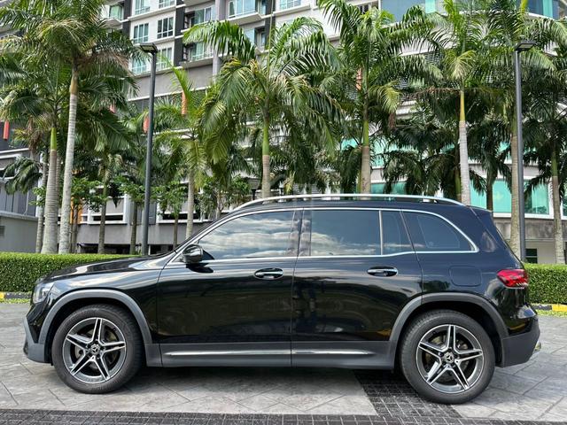 2021 Mercedes Benz GLB250 2.0 (CBU) (A) - 3