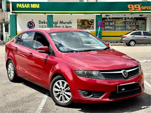 (CASH CARRY) Proton Preve 1.6 AT NO TURBO 2013 - 3