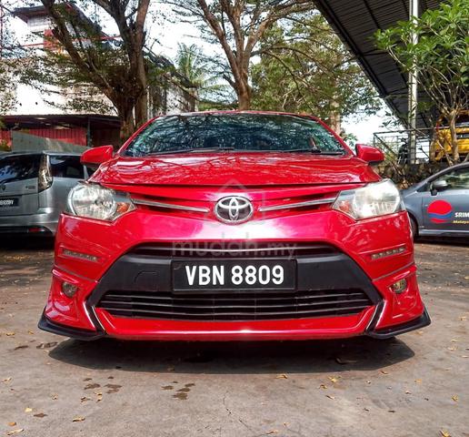 2018 Toyota Vios 1.5 J (A) New Facelift - 2