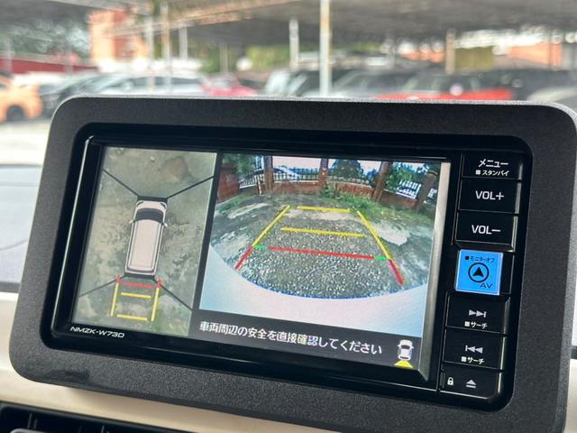 ReG2026 DAIHATSU MOVE CANBUS 360 CAMERA 2POWERDOOR - 2