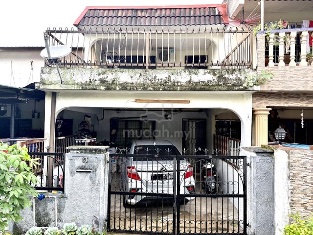 DEPAN SURAU! 2 Storey Terrace @ Taman Bukit Kajang 1