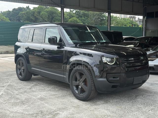 2024 Land Rover DEFENDER 110 2.0 P300 SE (A) FULL - 2