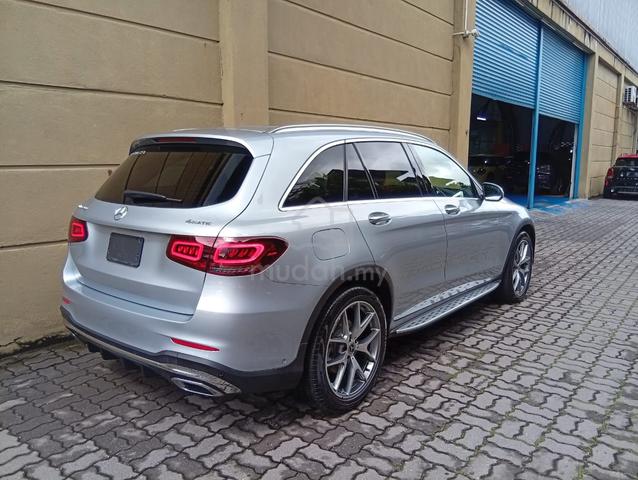 2022 Mercedes Benz GLC300 2.0 4MATIC AMG SUV (A) - 2