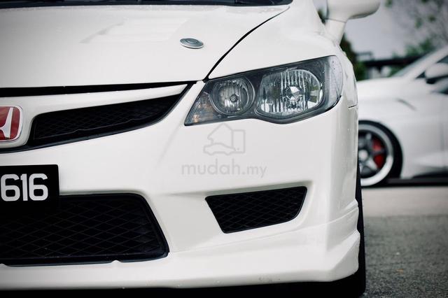 2008 Honda CIVIC 2.0 TYPE R (M) - 5