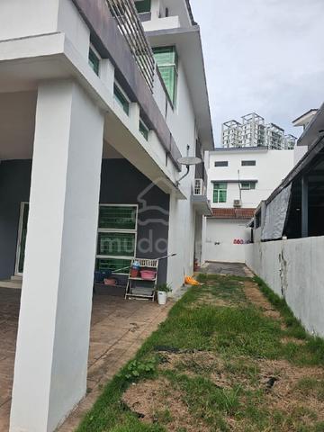 Double Storey Semi Detached 1