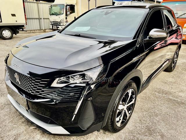 Ori HighSpec 2023 Peugeot 3008 ALLURE THP MY17 P84 - 2