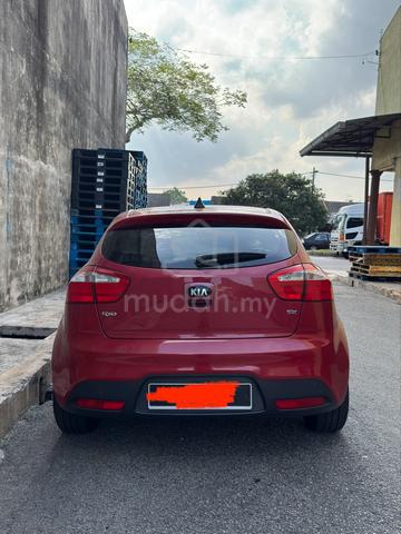 2014 Kia RIO 1.4 SX (A) - 3