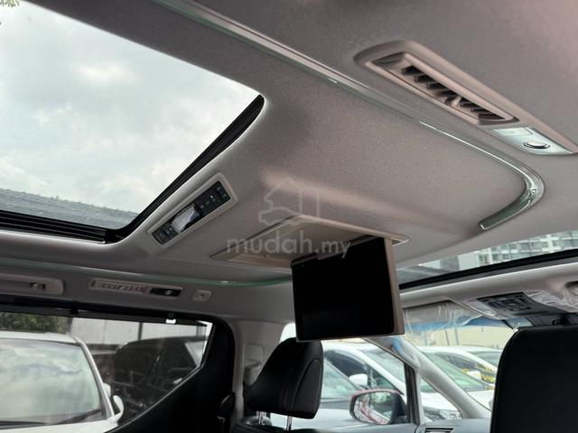 Year 2021 Alphard 2.5 SC SR BSM MODELISTA EXHAUST - 3