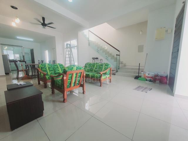 24hr Security Nice Environment 2 Sty Terrace Country Villa Ayer Keroh 1