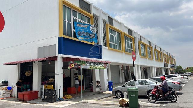 Ground Floor Shoplot For Rent @ Hillpark 3 Kajang 1