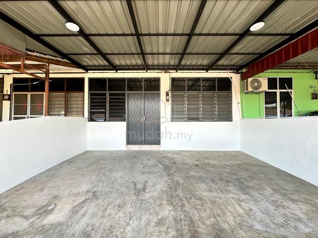 Taman Keladi 1 Storey Terrace House For Sale 1