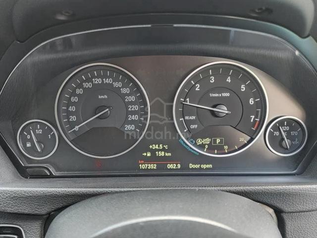 JUN 2019 BMW 318i (A) F30 M Sport Kits LCi 1 Owner - 5