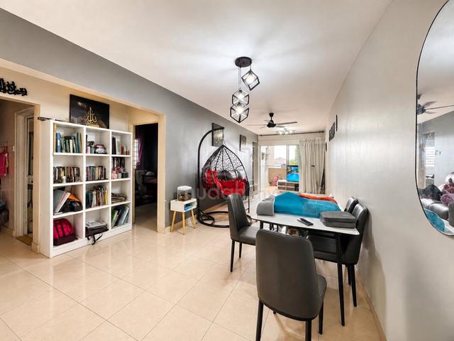 Aliran Damai Apartments 1