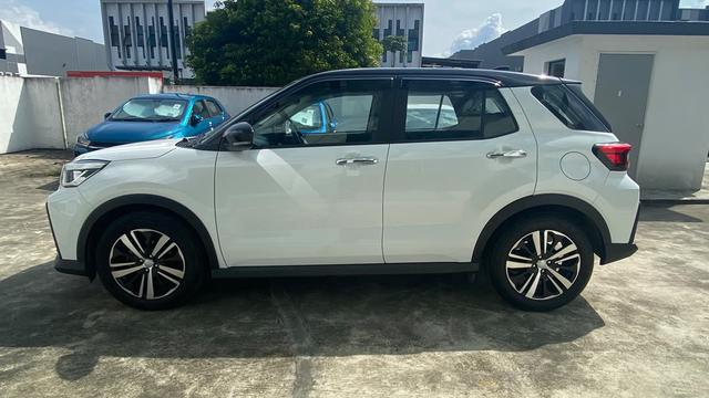 2022 Perodua ATIVA 1.0 AV (A) - 2