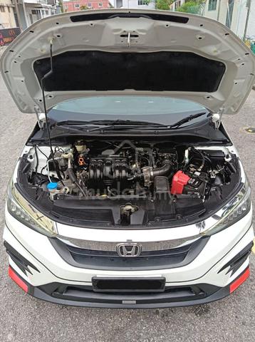 2022 Honda CITY 1.5 V SENSING (A) CAN FULL LOAN - 5