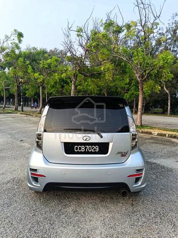 2007 Perodua MYVI 1.3 EZI (A) - 2