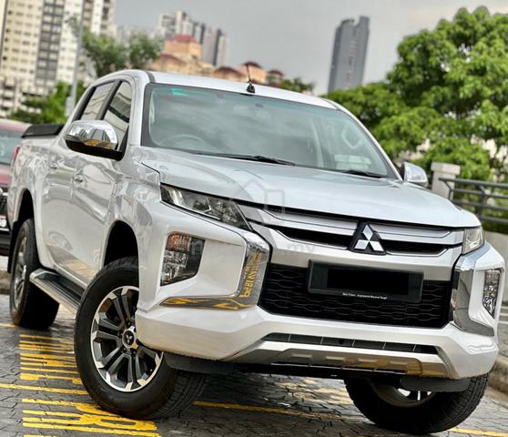 AEROKLAS💥2019 Mitsubishi TRITON 2.4 VGT A/T (A) - 1