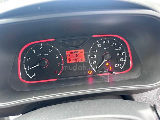 2017 Perodua BEZZA 1.3 AV (A) Service Perodua - 5