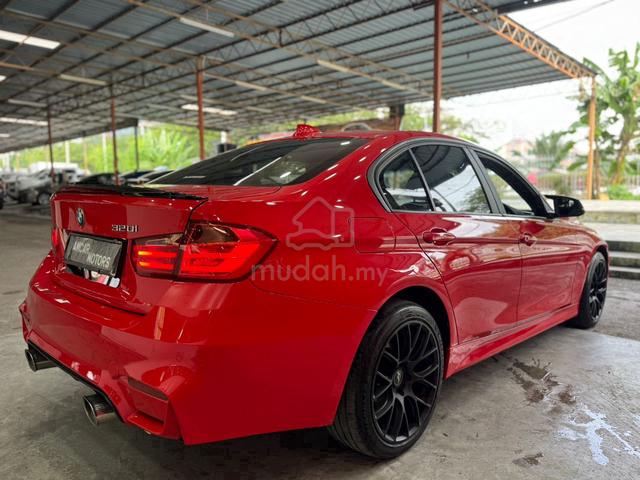 ORI 2014 Bmw 320i SPORTS LINE 2.0 (A) PUSH START - 4