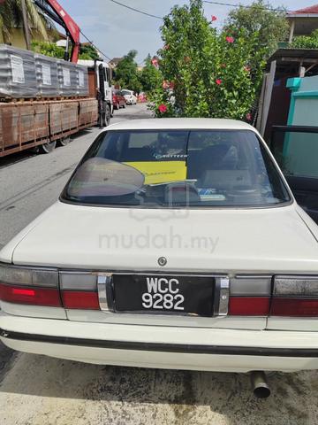 1995 Toyota COROLLA 1.6 SEG (M) - 4