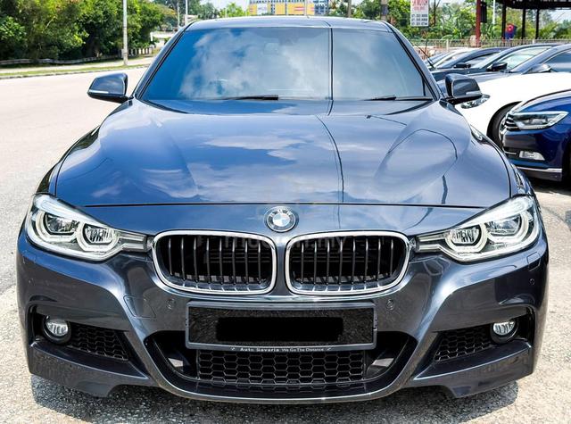 2018 Bmw 330E 2.0 M SPORT B48 T/TOP CDT WRT 3YRS - 2