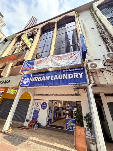 6 Levels  KL Bangsar Utama Shop Offices facing main road with high 1