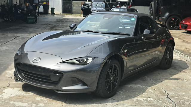 2024 5A Mazda MX-5 1.5 ROADSTER S SPECIAL (M) ND3 - 3