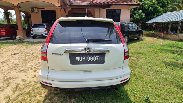 2010 Honda CR-V 2.0 i-VTEC (A) - 3
