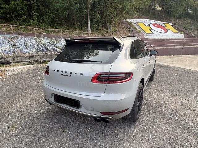 2014 Porsche MACAN 3.0 S DIESEL (A) - 2