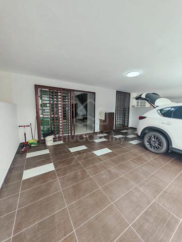 Iskandar Puteri 2 Storey House Taman Nusa Idaman 8 Partial Furnished 1