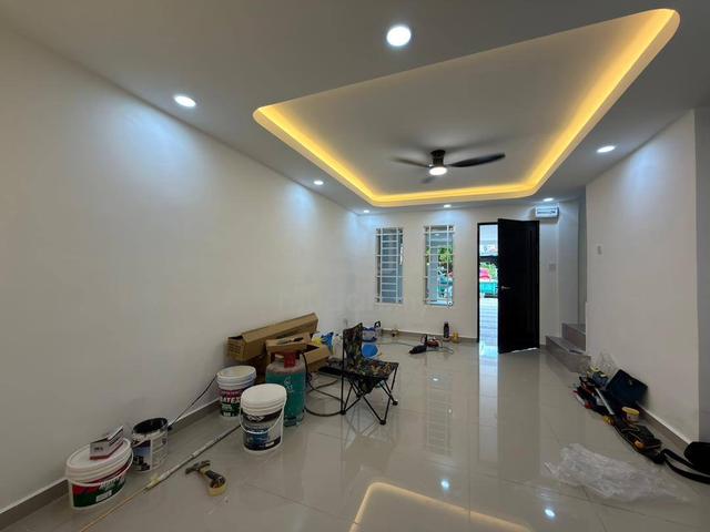 FULLY RENO CONDITION | Double Storey Taman Kantan Permai Kajang 1