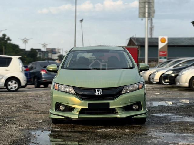 2016 Honda CITY 1.5 S PLUS ✅ Mthly 6xx - 2