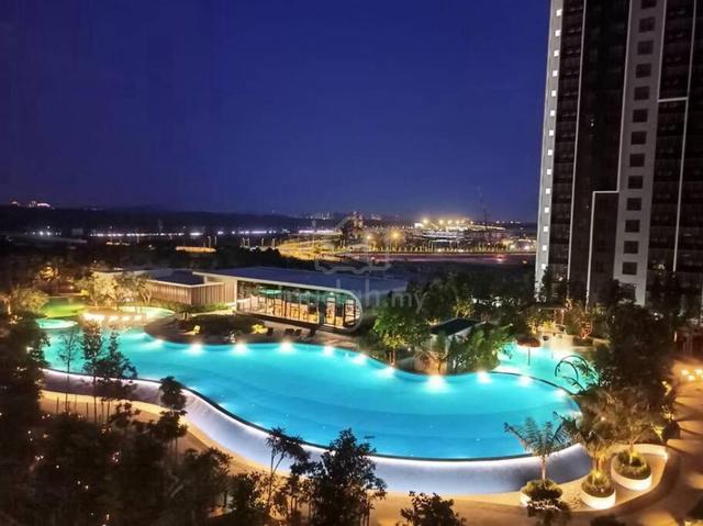 Maya Bay Residences @ Gamuda COVE 1