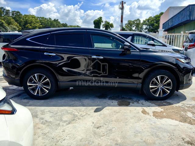 2021 Toyota HARRIER 2.0 G CLEAR STOCK PROMO S Z - 5