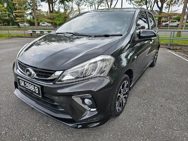 2019 Perodua MYVI 1.5 AV (A) - 3