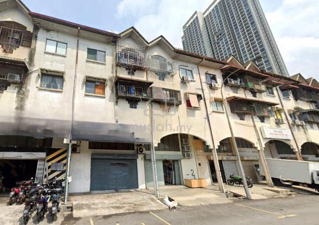 Shop Apartment Pandan Perdana 1