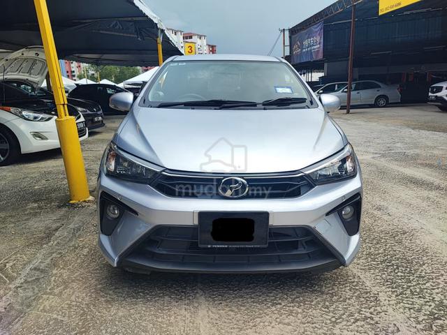 2019 Perodua BEZZA 1.3 X AUTO X DOC HIGH LOOAN - 2