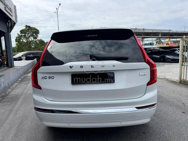 2022 Volvo XC90 2.0 RECHARGE T8 ULTIMATE Facelift - 4