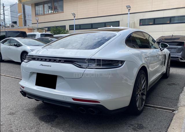 2022 Porsche PANAMERA 2.9 4S 97A (A) - 4