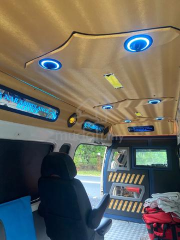 1999 Toyota HIACE 2.0 LH112 (M) - 5