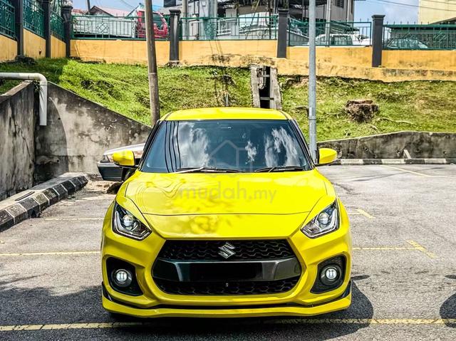 Suzuki SWIFT 1.4 SPORT (M) ZC33S Turbo Booster Jet - 3