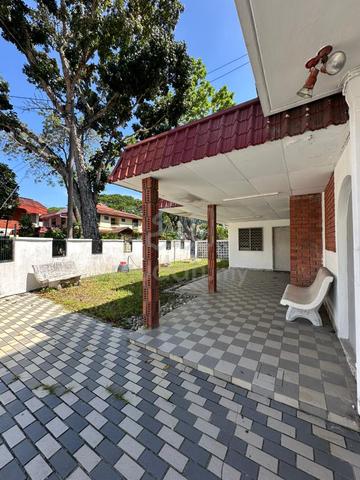 Corner Semi-D Medan Lembah Permai Tanjung Bungah Land 2900sqft 1