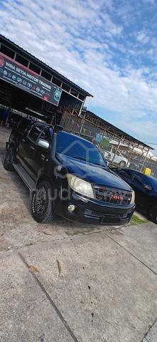 2008 Toyota HILUX 2.5 G (A) - 1