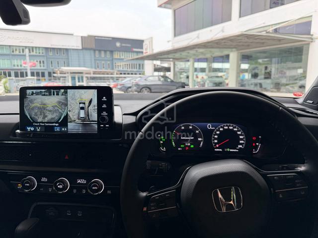 2026 Honda CR-V 2.0 E:HEV RS MY23 RS (A) - 5