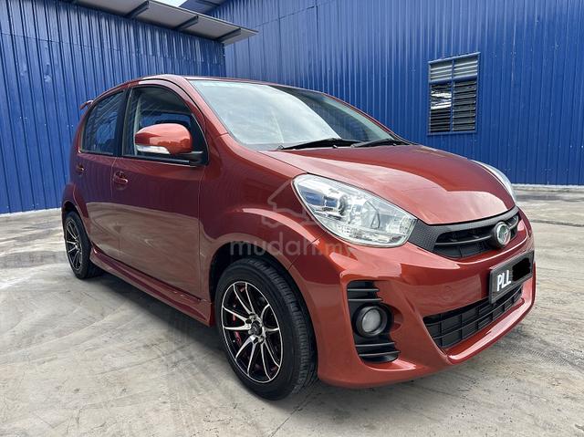 2014 Perodua MYVI 1.3 EZi PREMIUM(A)ANDROID PLAYER - 1