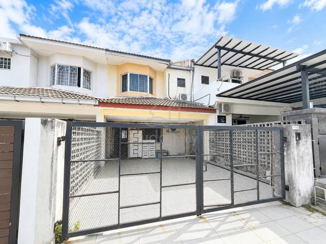 (PALING MURAH) FULL RENO 2 Storey Terrace Kota Perdana, Seri Kembangan 1