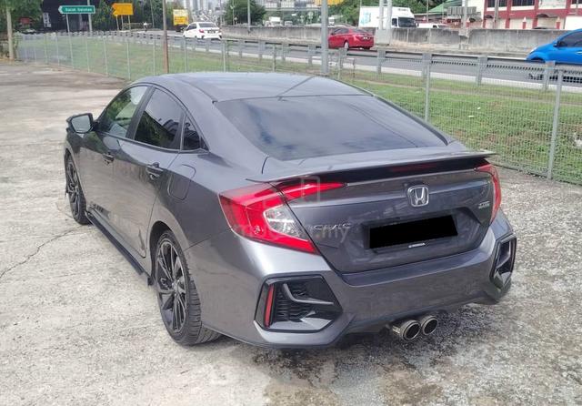 2020 Honda CIVIC 1.5 TC-PREMIUM(A)SI bodykit-fulon - 3