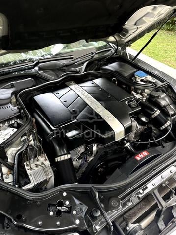 2005 Mercedes Benz E240 V6 UK Spec 119k km 1Own - 5
