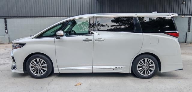 2024 Toyota ALPHARD 2.5 Z /ORI MODELISTA KIT /HUD - 4