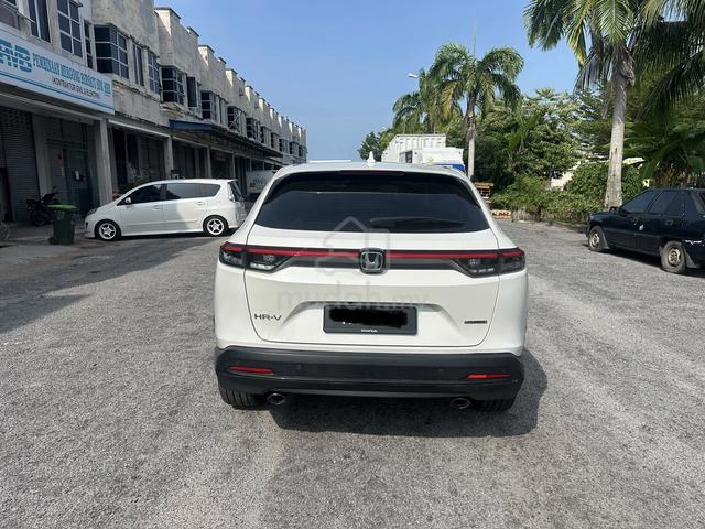 2025 Honda HR-V 1.5 V MY22 (A) - 2